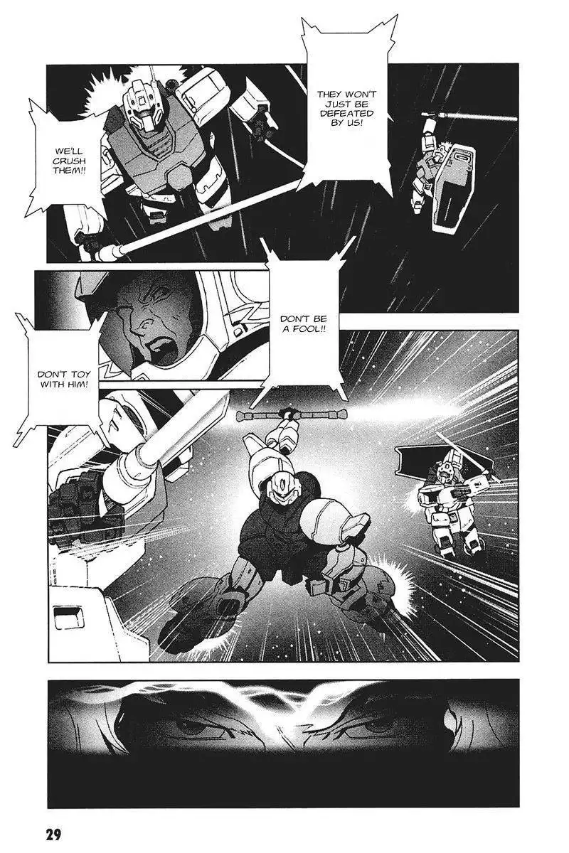 Kidou Senshi Gundam: C.D.A. Wakaki Suisei no Shouzou Chapter 33 29